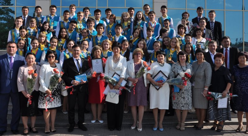 Фото предоставлено пресс-службой управления образования Павлодарской области