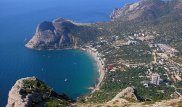 Украина намерена возместить потерю Крыма зарубежным имуществом России