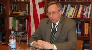 Американским бизнесменам предложили найти Казахстан на карте