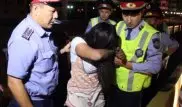 Полицейские спасли молодую девушку от самоубийства в Шымкенте