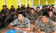 Новая система оценки военнослужащих тестируется в Казахстане