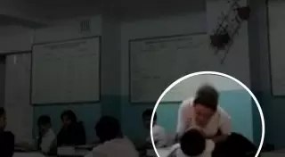 Видео нападения учительницы на школьника в Шымкенте прокомментировали в МОН РК