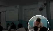 Видео нападения учительницы на школьника в Шымкенте прокомментировали в МОН РК