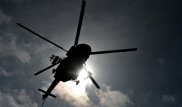 СМИ "уронили" вертолет в центре Москвы
