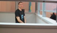 Карагандинскому "юристу с мухобойкой" уменьшили срок