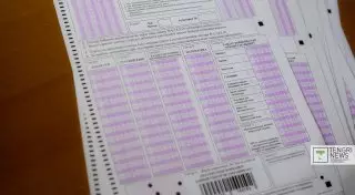 ЕНТ-2015: Организаторы проверяют подлинность фото выпускников с телефонами