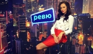 Казахстанскую телеведущую назвали девушкой Криштиану Роналду