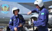 Боеготовность летчиков проверил главнокомандующий СВО