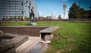 Водно-зеленый бульвар Астаны приведут в порядок до 1 июля