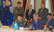 Минобороны Казахстана выступило с предложением