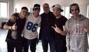 Концерт группы MBAND в Алматы завершился скандалом