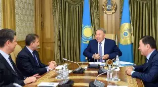 Назарбаев проведет заседание совета иностранных инвесторов