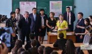 Добавить выпускникам Астаны 15 минут на ЕНТ-2015 попросил Сапарбаев