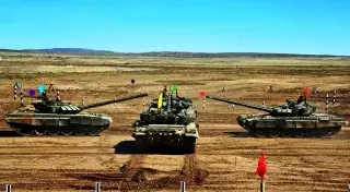 Военные Казахстана готовятся к Международным армейским играм