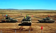 Военные Казахстана готовятся к Международным армейским играм