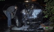 4 поджога машин произошло за ночь в Алматы