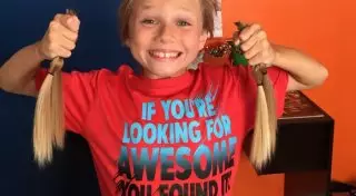 Его обзывали девчонкой, а он помогал больным детям