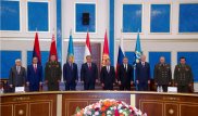 Создание единой системы ПВО обсуждалось на заседании стран ОДКБ в Душанбе