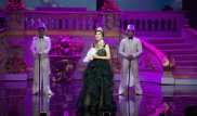 Назарбаев посетил фестиваль искусств "Астана кештері"