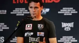 Бой с Геннадием Головкиным сделал меня лучше - Дэниэл Гил