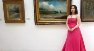 Музей Кастеева проводит третий "Музыкальный вернисаж"