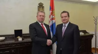 Официальное представительство Казахстана открыто в Белграде