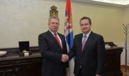 Официальное представительство Казахстана открыто в Белграде