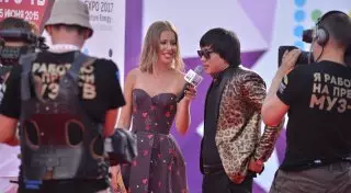 Кайрат Нуртас завоевал премию МУЗ-ТВ в номинации "Лучший артист Казахстана"