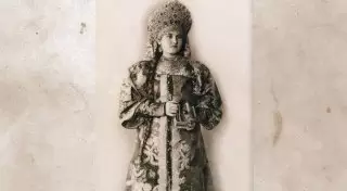 Русские красавицы XIX века