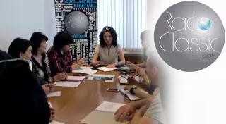 Радио Classic начало вещание в Актау