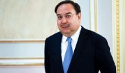 Посол Казахстана встретился с британскими родителями мальчика из Шымкента