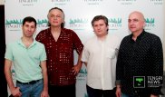 Фестиваль The Spirit of Tengri соединяет мосты между культурами разных стран - группа The Shin