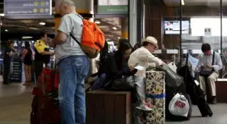 Обманутые клиенты компании Travelsystem возвращаются в Казахстан из Турции