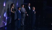 Назарбаеву присудили номинацию "За вклад в жизнь" на премии Муз-ТВ