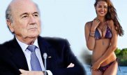 СМИ записали Ирину Шейк в любовницы Йозефа Блаттера
