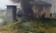Двух человек убило током в Шымкенте