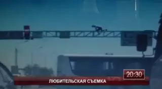 Полицейские ищут "человека-паука" в Таразе