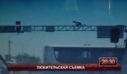 Полицейские ищут "человека-паука" в Таразе