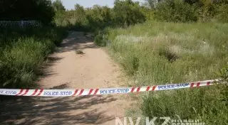 Пятиклассницу изнасиловал неизвестный в Карагандинской области