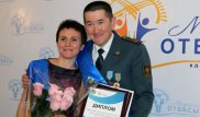 У знаменитого казахстанского альпиниста Максута Жумаева родился сын