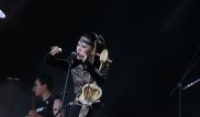 Казахстанская этно-группа "Аркайым" дебютировала на The Spirit of Tengri