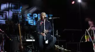 Монгольский этно-рок зажег публику на фестивале The Spirit of Tengri