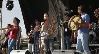 Этно-фестиваль The Spirit of Tengri открывает миру новые казахстанские таланты