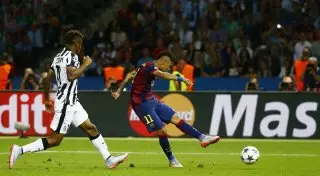 "Барселона" в пятый раз выиграла Лигу чемпионов