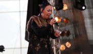 Горловое пение из Горной Шории и электронная музыка из Казахстана соединились на The Spirit of Tengri