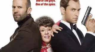 Комедийный боевик "Шпион" лидировал в прокате США