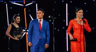 Сапиев разъяснил инцидент с его участием на премии МУЗ-ТВ в Астане