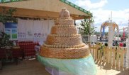 Баурсак весом в три центнера приготовили в Татарстане