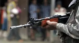 Массовая стрельба произошла на севере Китая