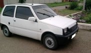 Автоугонщик в России несколько километров толкал машину